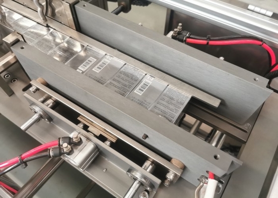 Perfume Cellophane Manual Overwrapping Machine Semi Automatic Overwrapper