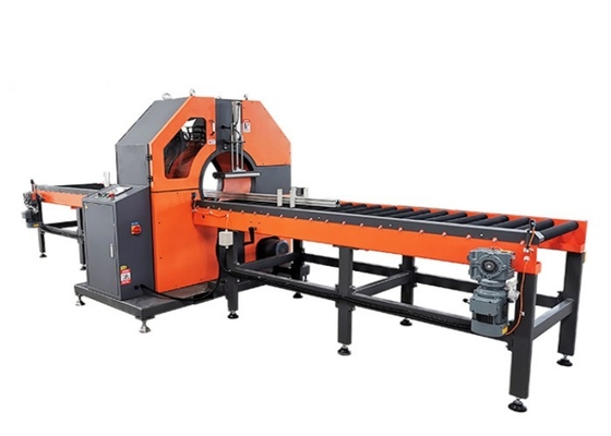 30rpm Pneumatic Horizontal Pallet Wrapper 1500kg Stretch Machine