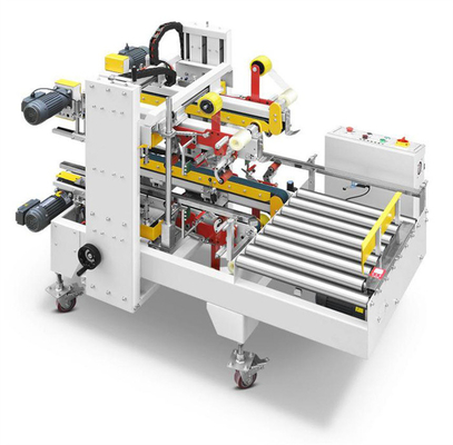 200mm 180mm Carton Case Sealer H Carton Erector Automatic